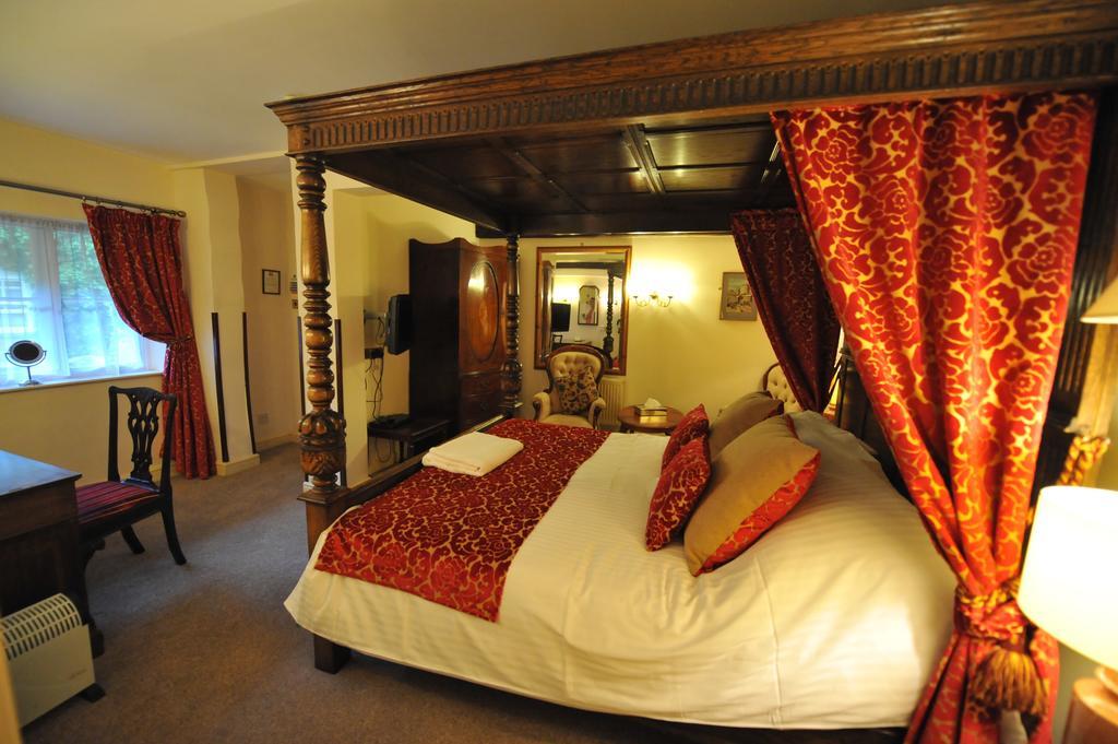 The Greyhound Coaching Inn Lutterworth Chambre photo